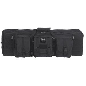 Bulldog Bdt Tactical Rifle Case 47" Black