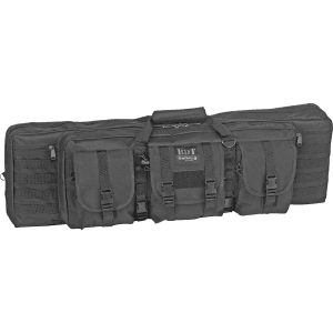 Bulldog Bdt Tactical Rifle Case 43" Black