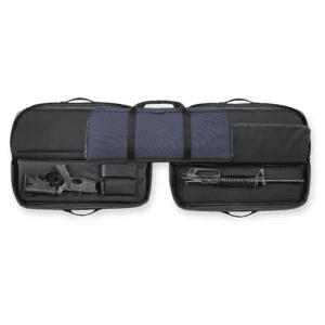 Bulldog Ultra Compact Ar-15 Discreet Carry Rifle Case 29" Black
