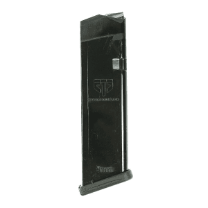 Elite-Tactical-Systems Elite Tactical Systems Glock Handgun Magazine For Glock 17 9mm Luger 17/Rd (Bulk)