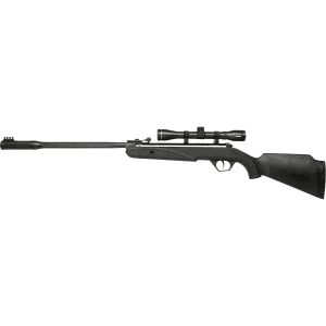 Diana Twenty-One Fbb Air Rifle - .177 Cal. 4.5mm 75 Joule Scoped Combo