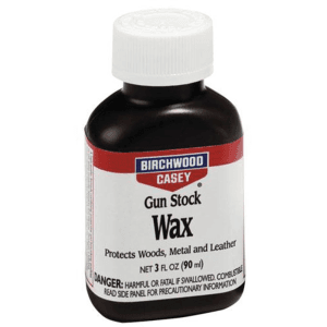 Birchwood Casey Gun Stock Wax