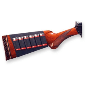 Bulldog Butt Stock Shotgun (Holds 6 Shells)