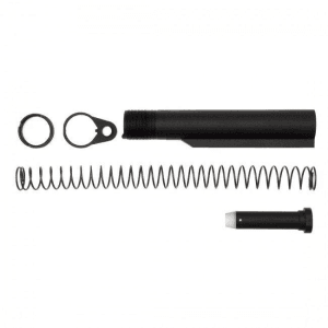 Cmc-Triggers Ar15 6-Position Carbine Mil-Spec Enhanced Buffer Tube Assembly Kit