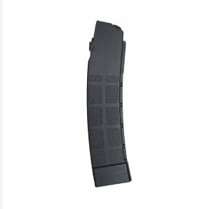 Cz-Usa Handgun Magazine Black For Scorpion 3 Plus 9mm Luger 30/Rd
