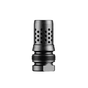 Dead-Air-Silencers Dead Air Xeno Mount Omni Muzzle Brake .30 Cal M14x1 Rh