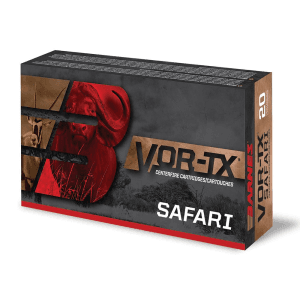Barnes Vor-Tx Safari Rifle .416 Rigby 400 Gr Tsx Fb 2400 Fps - 20/Box