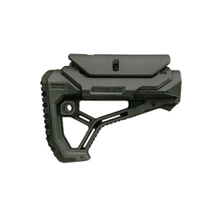 Fab-Defense Fab Defense Gl-Core Cp Buttstock With Adjustable Cheek-Rest For Milspec And Commercial Tubes Od Green