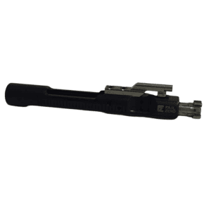 Fail-Zero Fail Zero Assembled Bolt Carrier Group Ar-15 5.56/.223/300 Blackout Black
