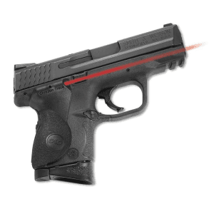 Crimson-Trace Crimson Trace Semi-Automatic Lasergrip S&w Compact M&p Laser Grip Rear Polymer