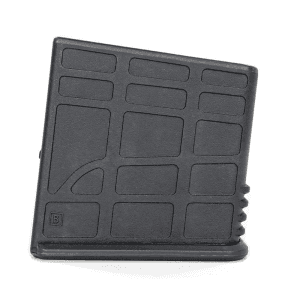 Barrett Mrad "b"/Model 98b Rifle Magazine .300 Win Mag/7mm Rem Mag 10/Rd