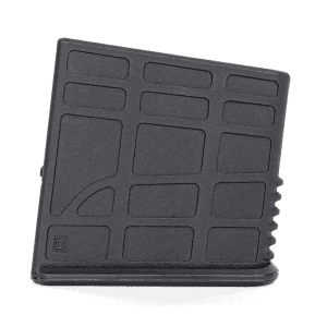Barrett Mrad "d" Rifle Magazine .338 Norma Mag/.300 Norma Mag 10/Rd