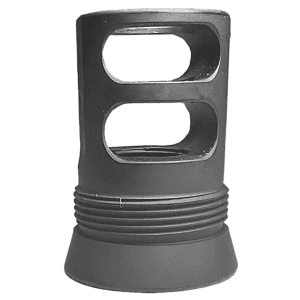Banish-Suppressors Banish 5819 Muzzle Brake 46 Insert Black