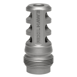 Browning Xeno Recoil Hawg Stainless Muzzle Brake 5/8x24
