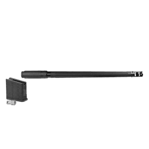 Barrett Mrad Conversion Kit .308 Win Fluted Barrel 17" Black