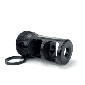 Barrett Muzzle Brake Kit .30 Cal 5/8-24 Mrad Barrel With Am338