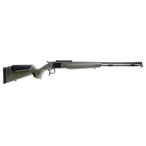 Cva Optima 50 Cal Muzzleloader Nitride Stainless Barrel | Od Green V3 - 0 Moa Pic Rail