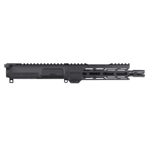 Cmmg Fixed Ejector Upper Group For Banshee Mk4, Mk9, Mk17, & Mkgs 9mm Luger, 8" Barrel Armor Black