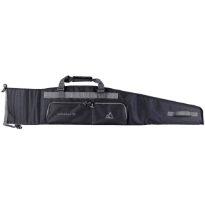 Federal Adjustable Fit Scoped Rifle Case 40" Black