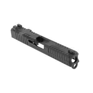 Cmc-Triggers Cmc Triggers Kragos Handgun Slide For Glock 19 Gen 3 Rmr Black