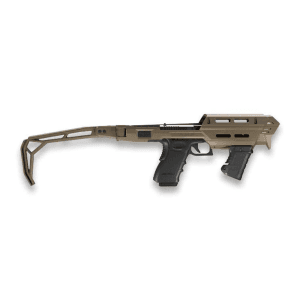 Fab-Defense Fab Defense Amp Pistol Conversion Kit For Glock 17/19 Fde