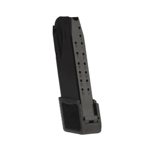 Canik Tp9 Elite Sc Handgun Magazine With Grip Extension 9mm Luger 17/Rd