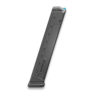 Fab-Defense Fab Defense Ultimag X32 Handgun Magazine Black 9mm Luger 32/Rd