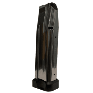 Check-Mate-Industries Check-Mate Staccato 2011 Handgun Magazine Stainless Steel 9mm Luger 20/Rd