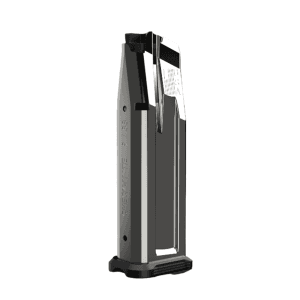 Check-Mate-Industries Check-Mate 2011 Double Stack Handgun Magazine Stainless Steel 9mm Luger 22/Rd