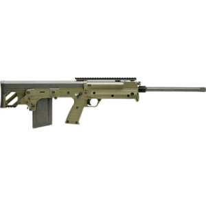 KelTec Rfb 7.62x51mm NATO 24in Barrel 20 Round Blue Finish OD Green Grips