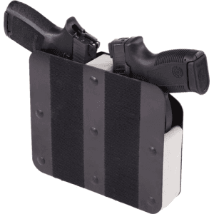 BENCHMASTER TWO PISTOL RACK - BMWRM3VH