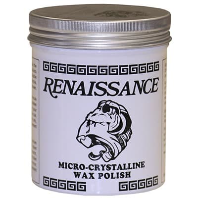 Picreator Micro-Crystalline Wax, Cleaner, Polish - 200 Ml (7oz.) Renaissance Micro-Crystalline Wax