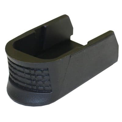 Pearce Grip Grip Extension For Glocka(R) - Fits Glocka(R) 36 Plus 0, Adds 0