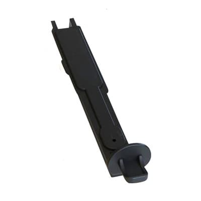 Top Stop Ar Upper Receiver Covers - Top Stop Ar 15 Upper Receiver Cover Black