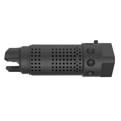 Ar .308 Qdc Mams Muzzle Brake Kit 30 Caliber - Qdc Mams Muzzle Brake Kit 30 Caliber 5/8-24 Ss Black