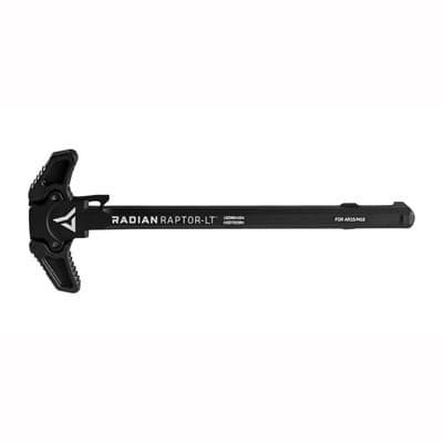 Radian Weapons Ar-15 Raptor-Lt Charging Handle 5.56 - Ar-15 Raptor-Lt Ambidextrous Charging Handle Black