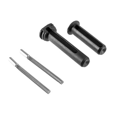 Radian Weapons Ar-15 Takedown Pin Kit - Ar-15 Enhanced Takedown Pin Set Black