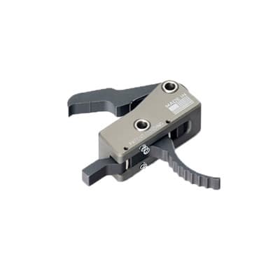 Ar-15 Slt-1 Curved Triggers - Ar-15 Slt-1 Curved Trigger Single Stage Drop-In