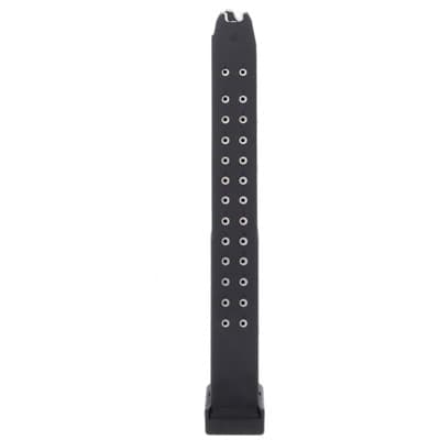 Glock 22, 23 31rd Magazine 40 S&W - Glock 22, 23 31rd Magazine 40 S&W Black Polymer