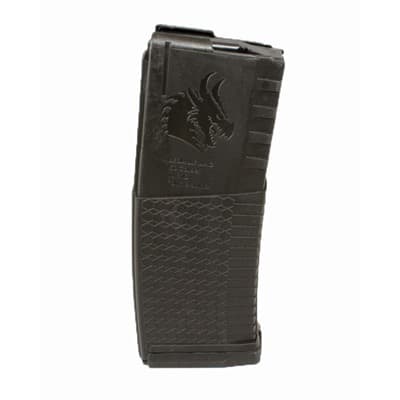 Polymer80 Ar-15 Magazines .50 Beowulf Polymer - .50 Beowulf Magazine 10-Rd Polymer Black