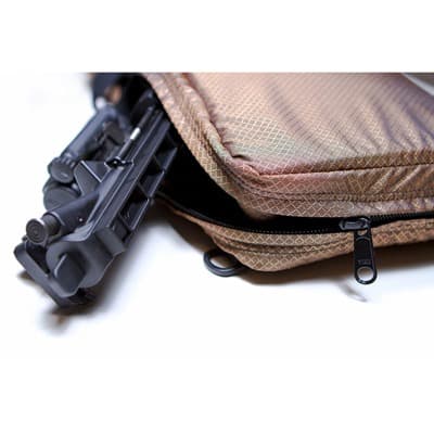Raven Concealment Systems Top Stop Ar Upper Receiver Covers - Top Stop Ar 15 Upper Receiver Cover Orange