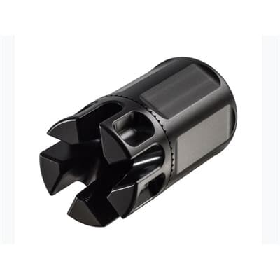 Primary Weapons Ar 308 Cqb30 Compensator 30 Caliber - Cqb30 Compensator 30 Caliber 5/8-24 Steel Black
