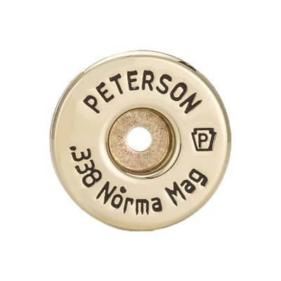 338 Norma Magnum Brass - 338 Norma Magnum Brass 50/Box