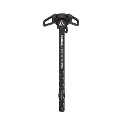 Radian Weapons Ar-308 Raptor-Sd Charging Handles Ambidextrous - Ar-308 Raptor-Sd Charging Handle Ambidextrous Black