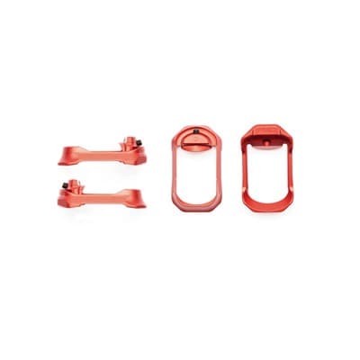 Polymer80 Pf940c Magwell - Pf940c Magwell Red