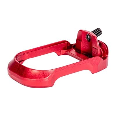 Polymer80 Pf320ptex Magwell Edc - Pf320 Magwell Edc Red