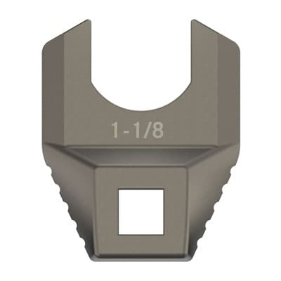 Real Avid Master-Fit Free-Float Barrel Nut Wrench - Master-Fit Free-Float Barrel Nut Wrench 1-1/8''''