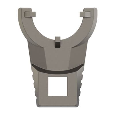 Real Avid Master-Fit Extended & Standard 2-Sided Castle Nut Wrench