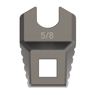 Real Avid Master-Fit 5/8 Muzzle Device/A2 Buttstock Extension Tube Wrench - 5/8 Muzzle Device/A2 Buttstock Extension Tube Wrench