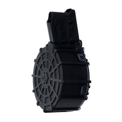 Pro Mag Mka 1919 Magazine 12g - Mka 1919 12g 2-3/4 20rd Drum Magazine Polymer Black